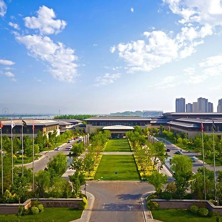 Primus Hotel Yinchuan Zewnętrze zdjęcie