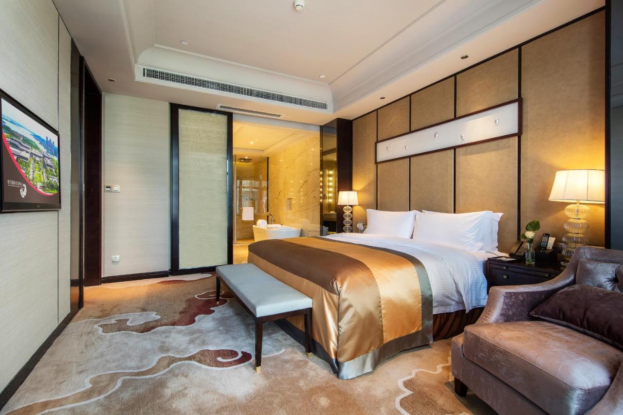 Primus Hotel Yinchuan Zewnętrze zdjęcie