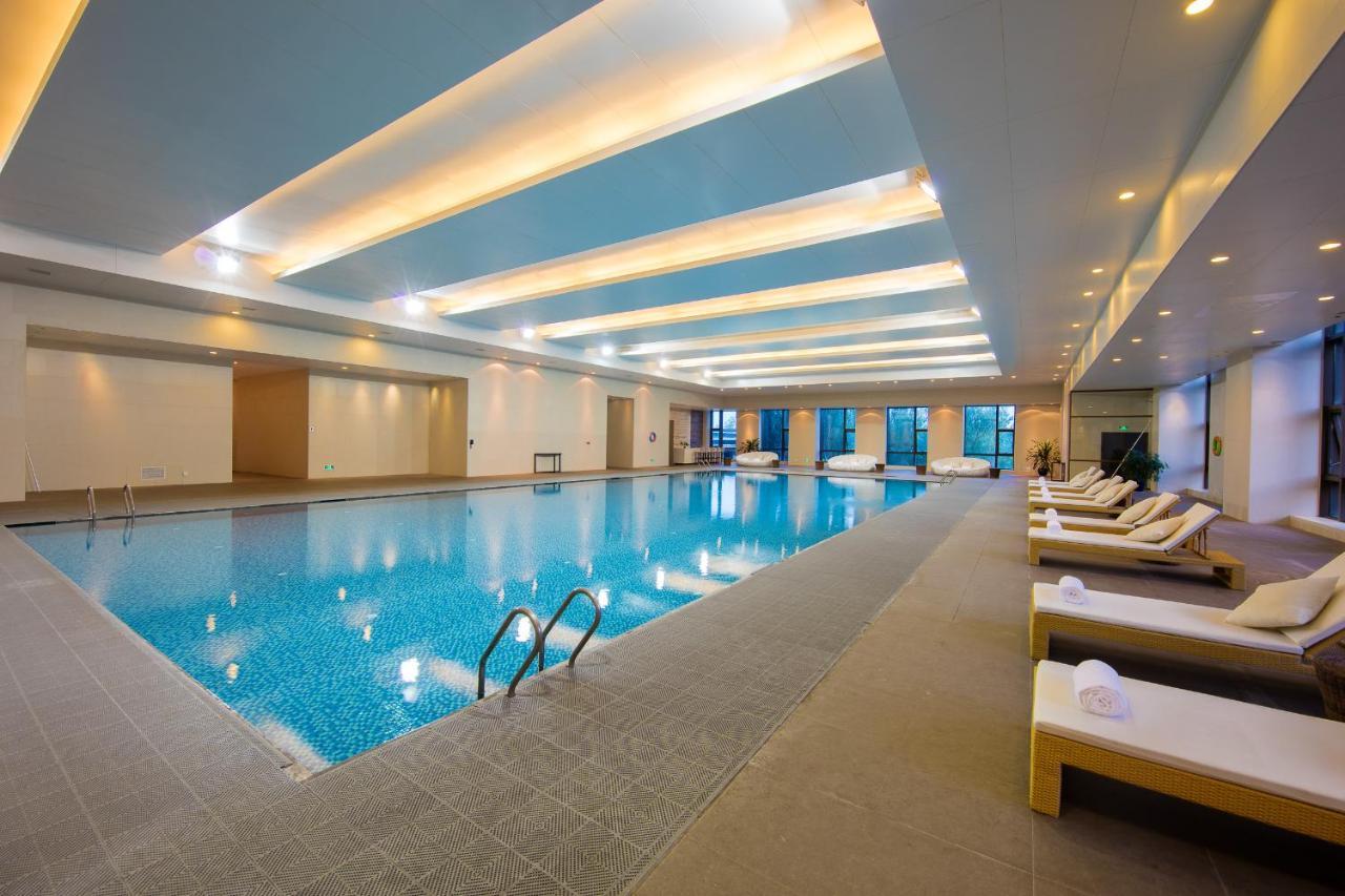 Primus Hotel Yinchuan Zewnętrze zdjęcie