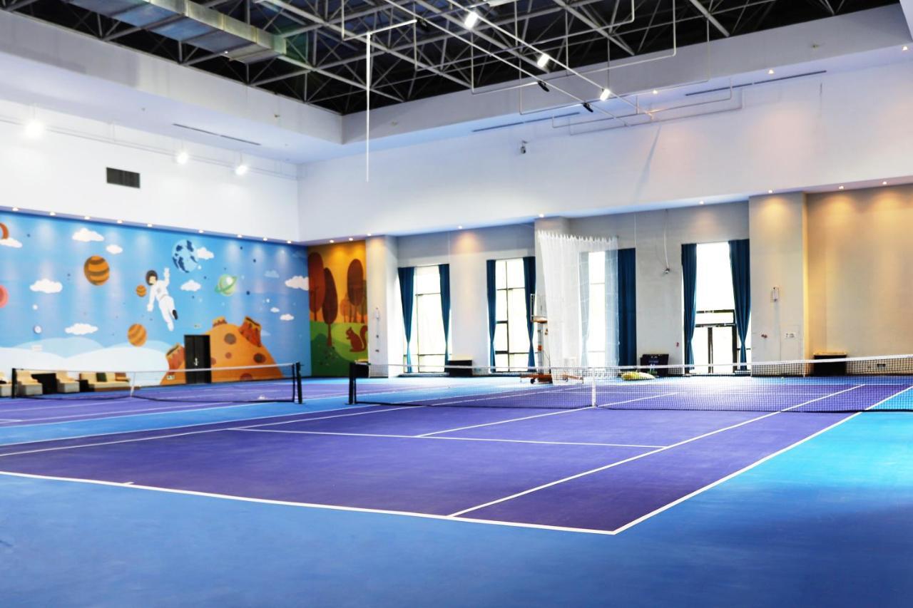 Primus Hotel Yinchuan Zewnętrze zdjęcie