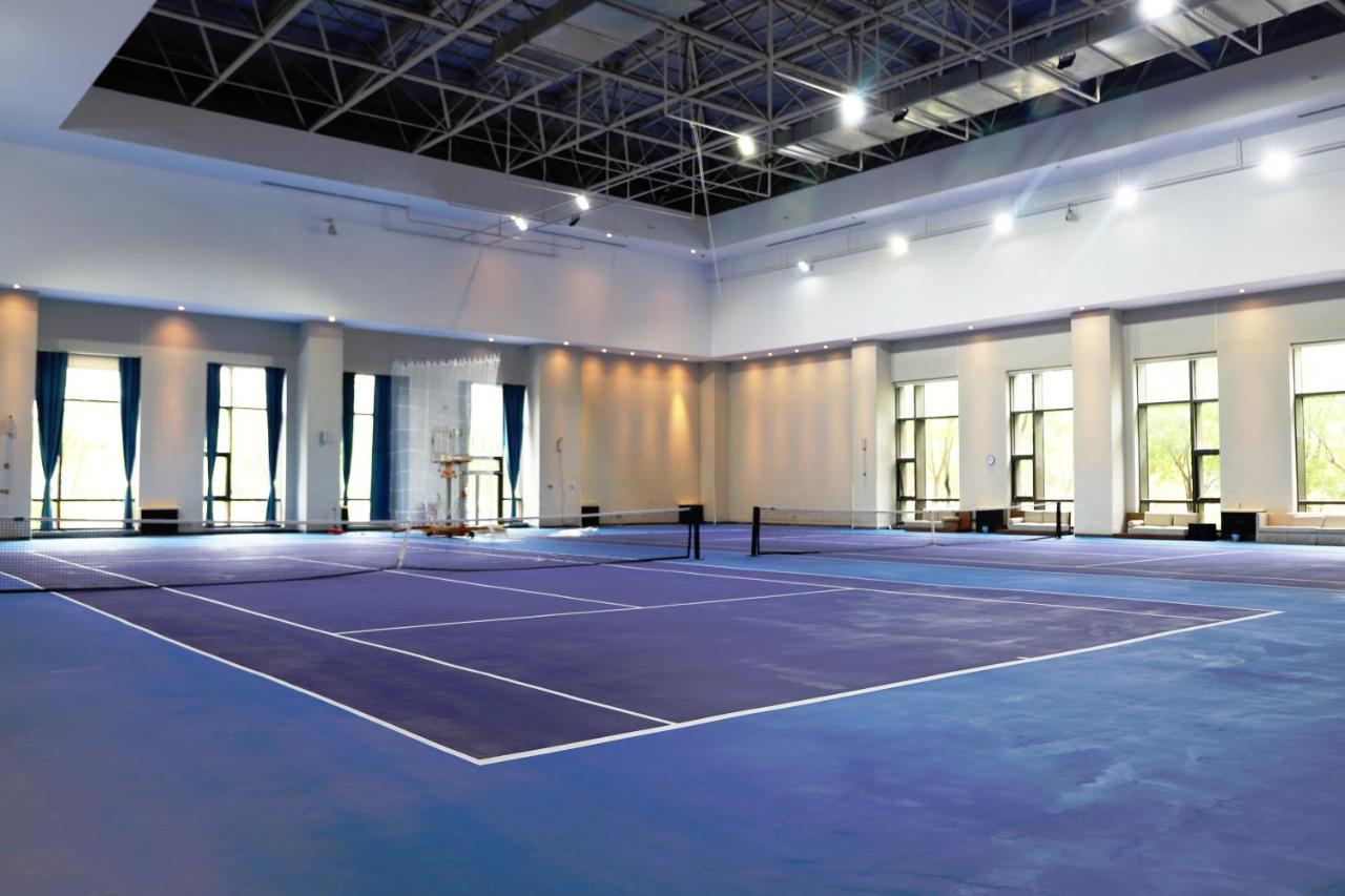 Primus Hotel Yinchuan Zewnętrze zdjęcie