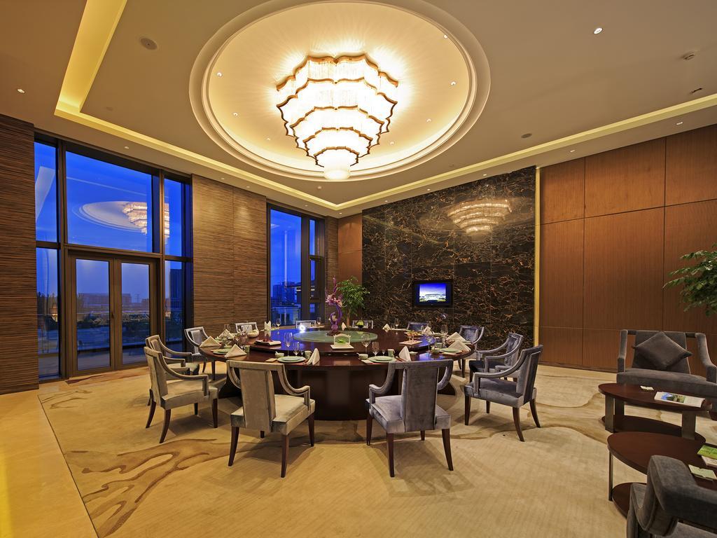 Primus Hotel Yinchuan Zewnętrze zdjęcie