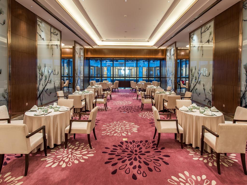 Primus Hotel Yinchuan Zewnętrze zdjęcie