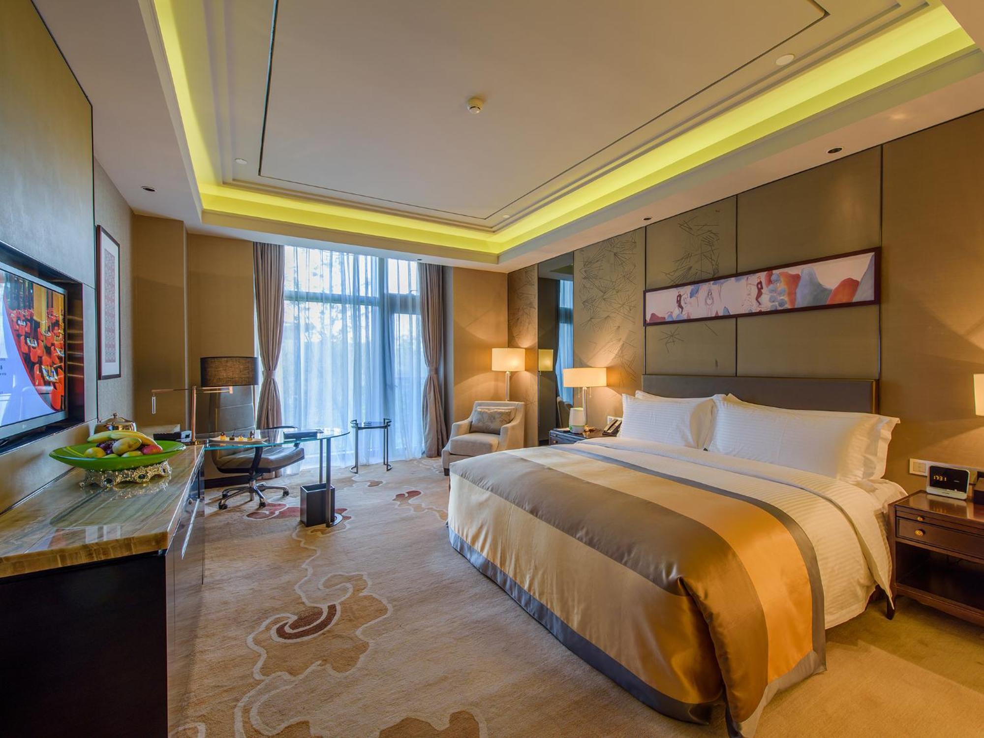 Primus Hotel Yinchuan Pokój zdjęcie