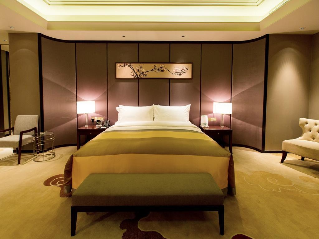 Primus Hotel Yinchuan Zewnętrze zdjęcie