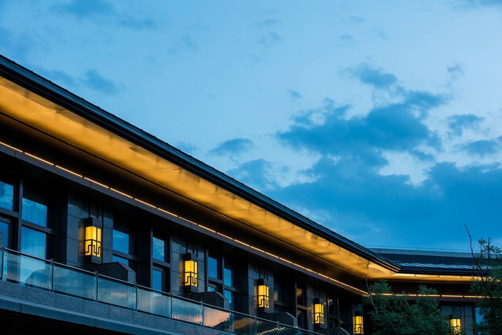 Primus Hotel Yinchuan Zewnętrze zdjęcie