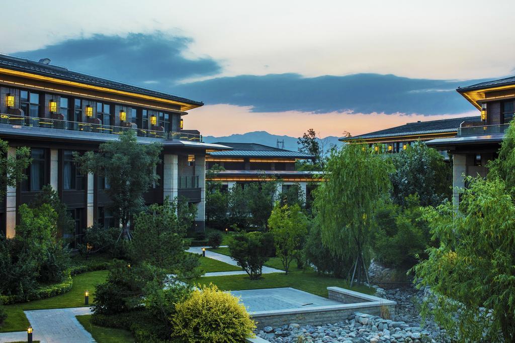 Primus Hotel Yinchuan Zewnętrze zdjęcie
