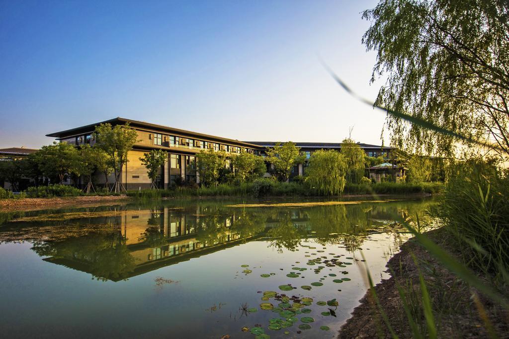 Primus Hotel Yinchuan Zewnętrze zdjęcie