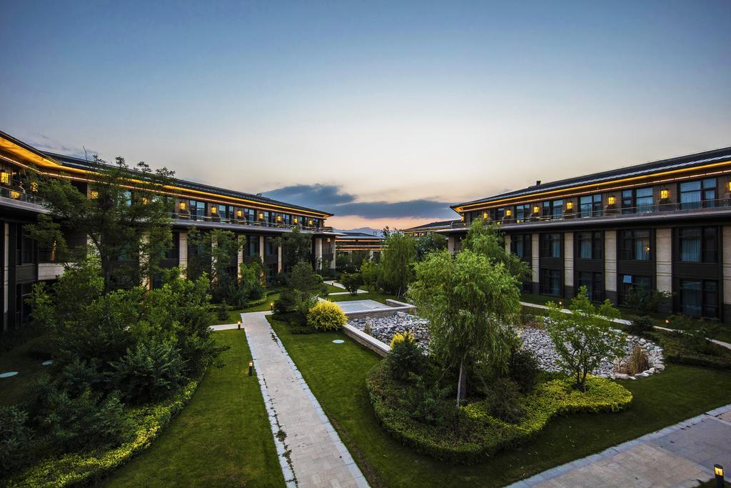 Primus Hotel Yinchuan Zewnętrze zdjęcie