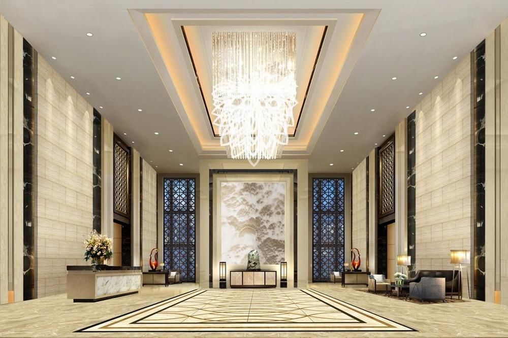 Primus Hotel Yinchuan Zewnętrze zdjęcie