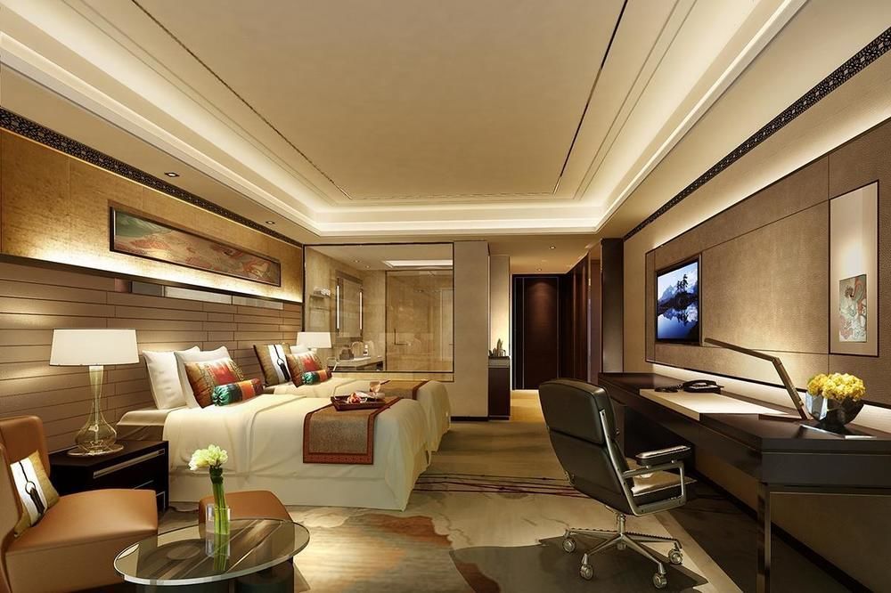 Primus Hotel Yinchuan Zewnętrze zdjęcie