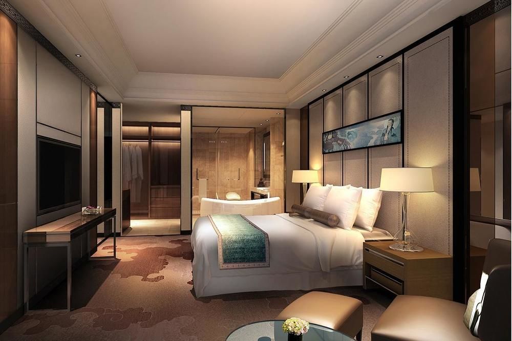 Primus Hotel Yinchuan Zewnętrze zdjęcie