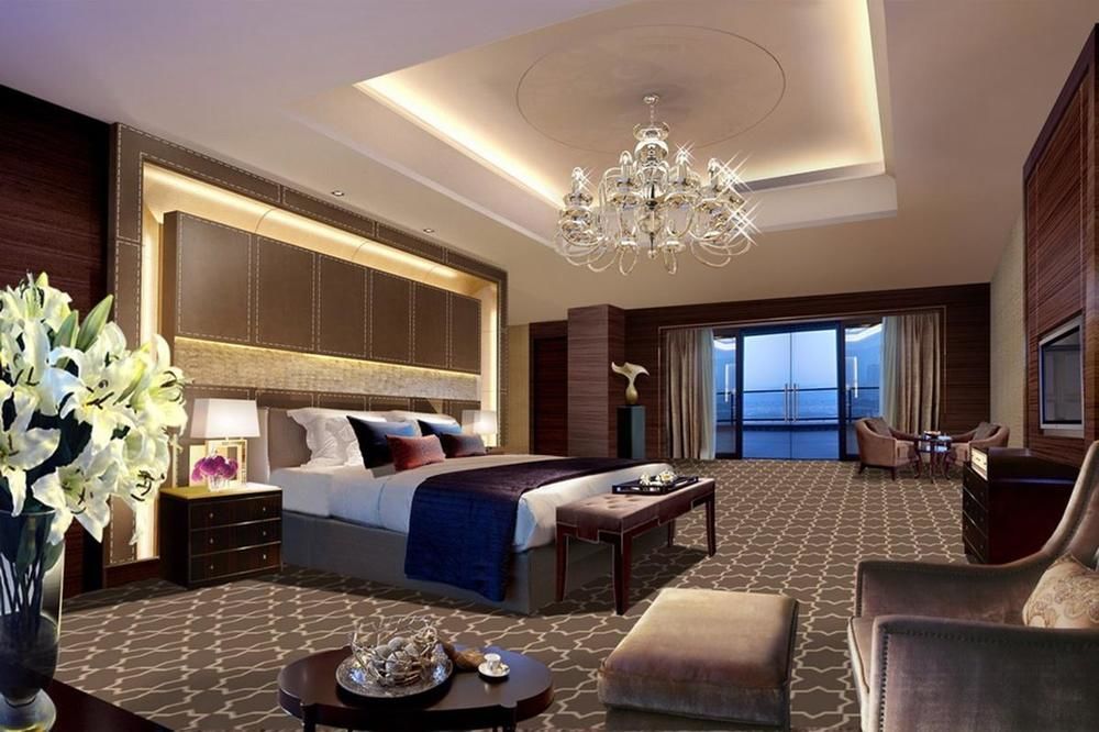 Primus Hotel Yinchuan Zewnętrze zdjęcie