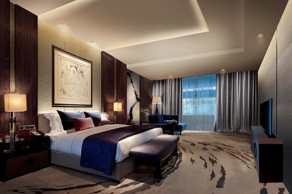 Primus Hotel Yinchuan Zewnętrze zdjęcie