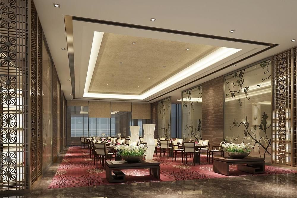 Primus Hotel Yinchuan Zewnętrze zdjęcie