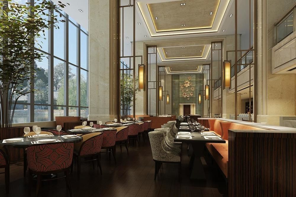 Primus Hotel Yinchuan Zewnętrze zdjęcie