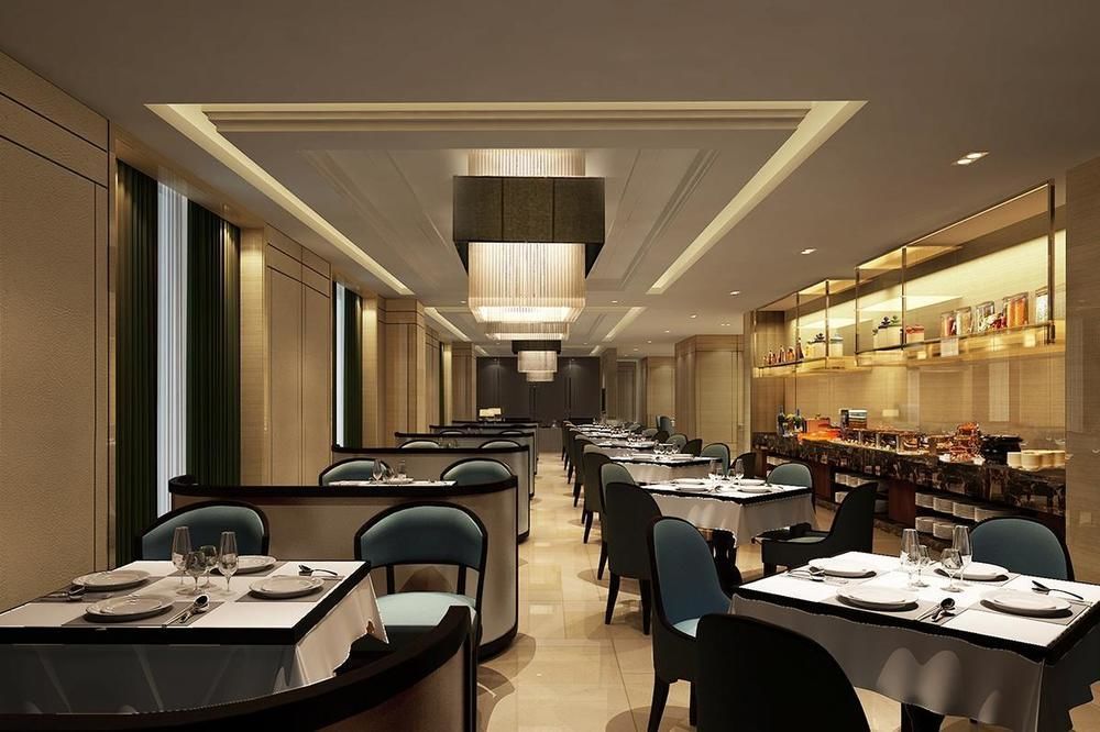 Primus Hotel Yinchuan Zewnętrze zdjęcie