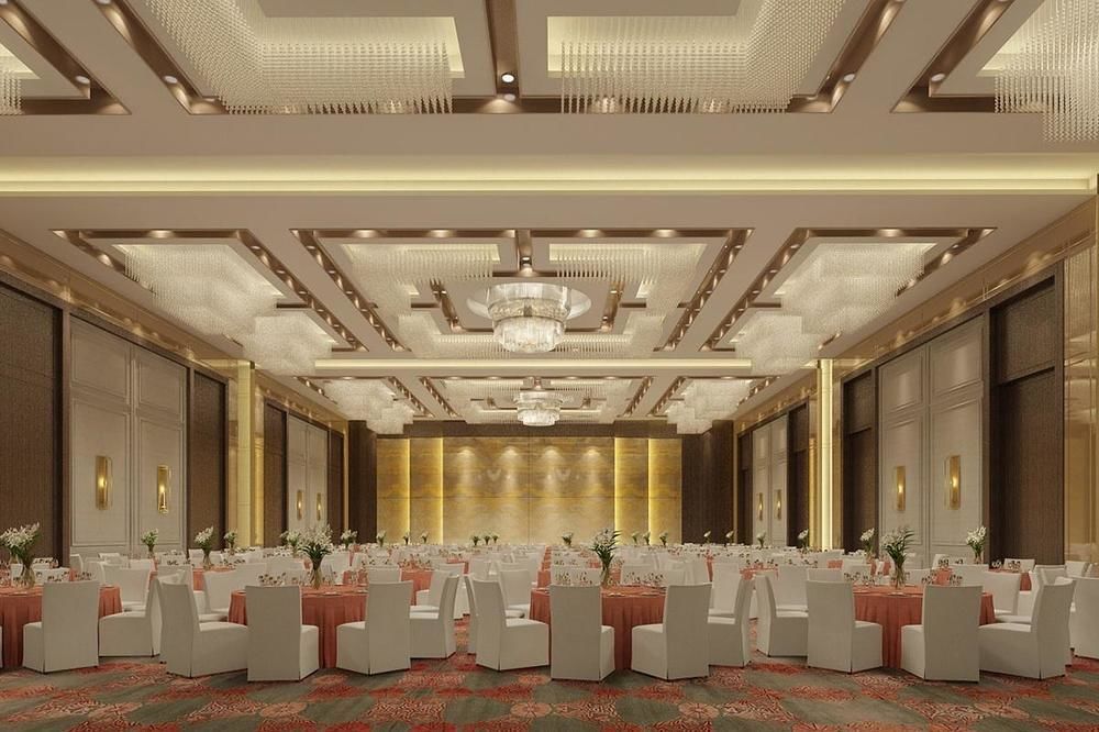 Primus Hotel Yinchuan Zewnętrze zdjęcie