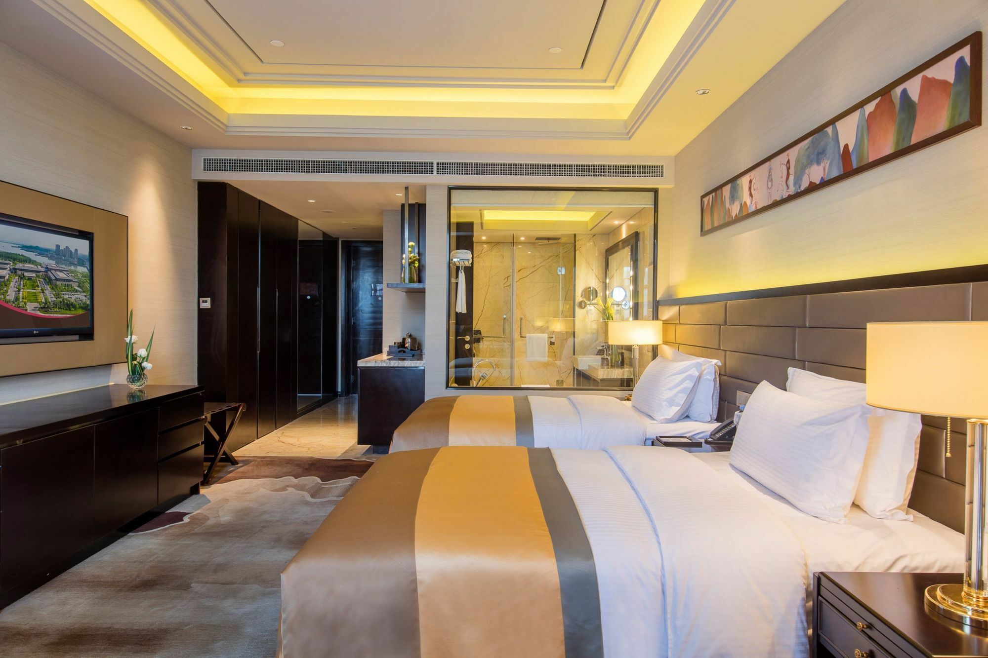 Primus Hotel Yinchuan Zewnętrze zdjęcie