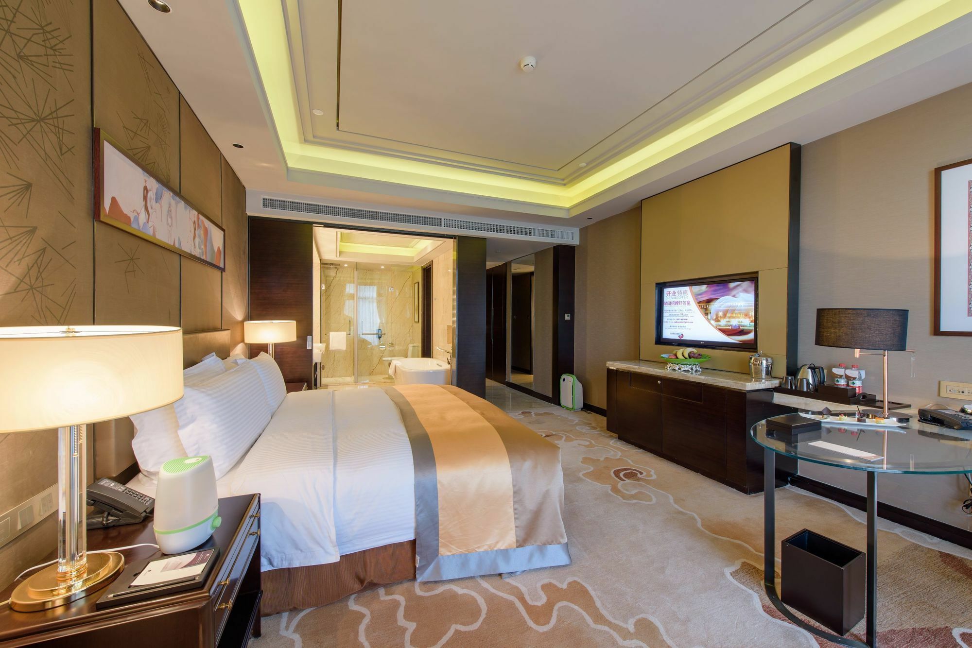 Primus Hotel Yinchuan Zewnętrze zdjęcie