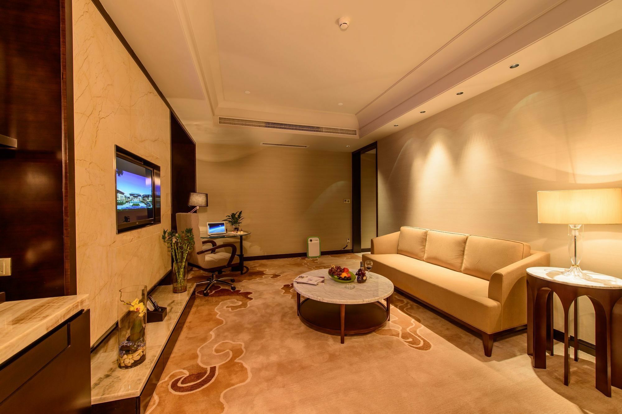 Primus Hotel Yinchuan Zewnętrze zdjęcie