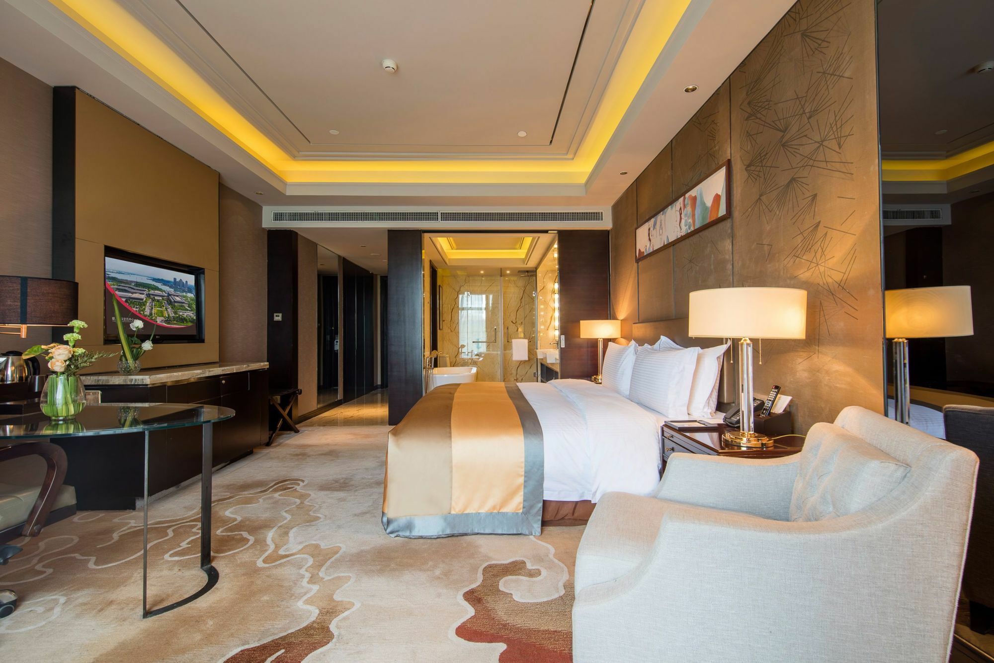 Primus Hotel Yinchuan Zewnętrze zdjęcie