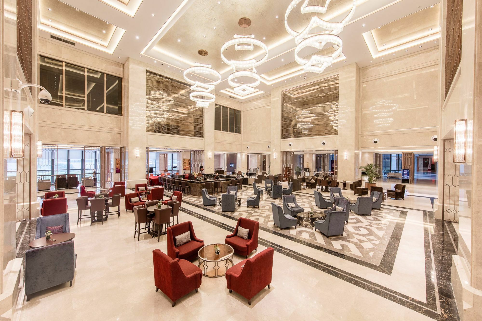 Primus Hotel Yinchuan Zewnętrze zdjęcie