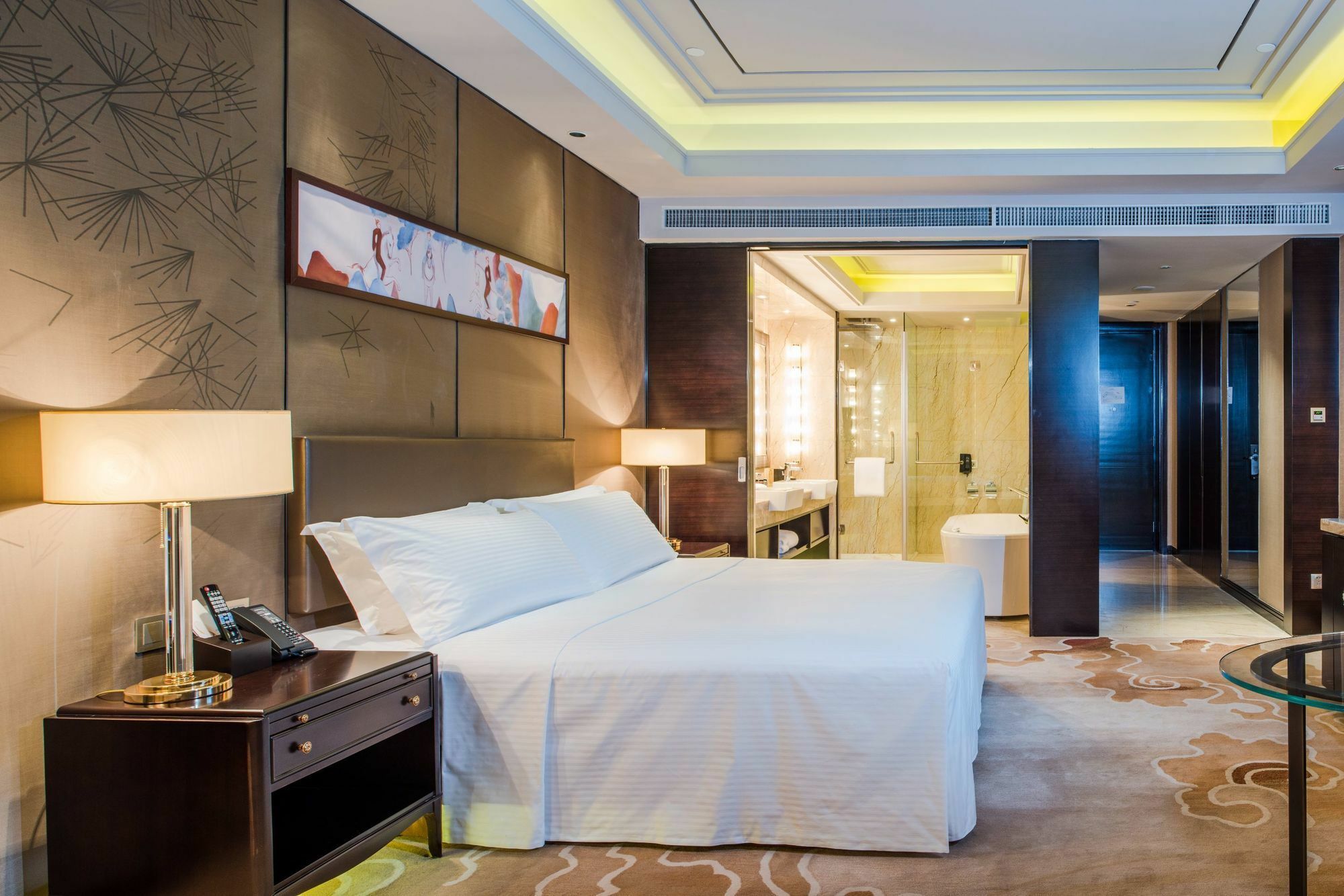 Primus Hotel Yinchuan Zewnętrze zdjęcie