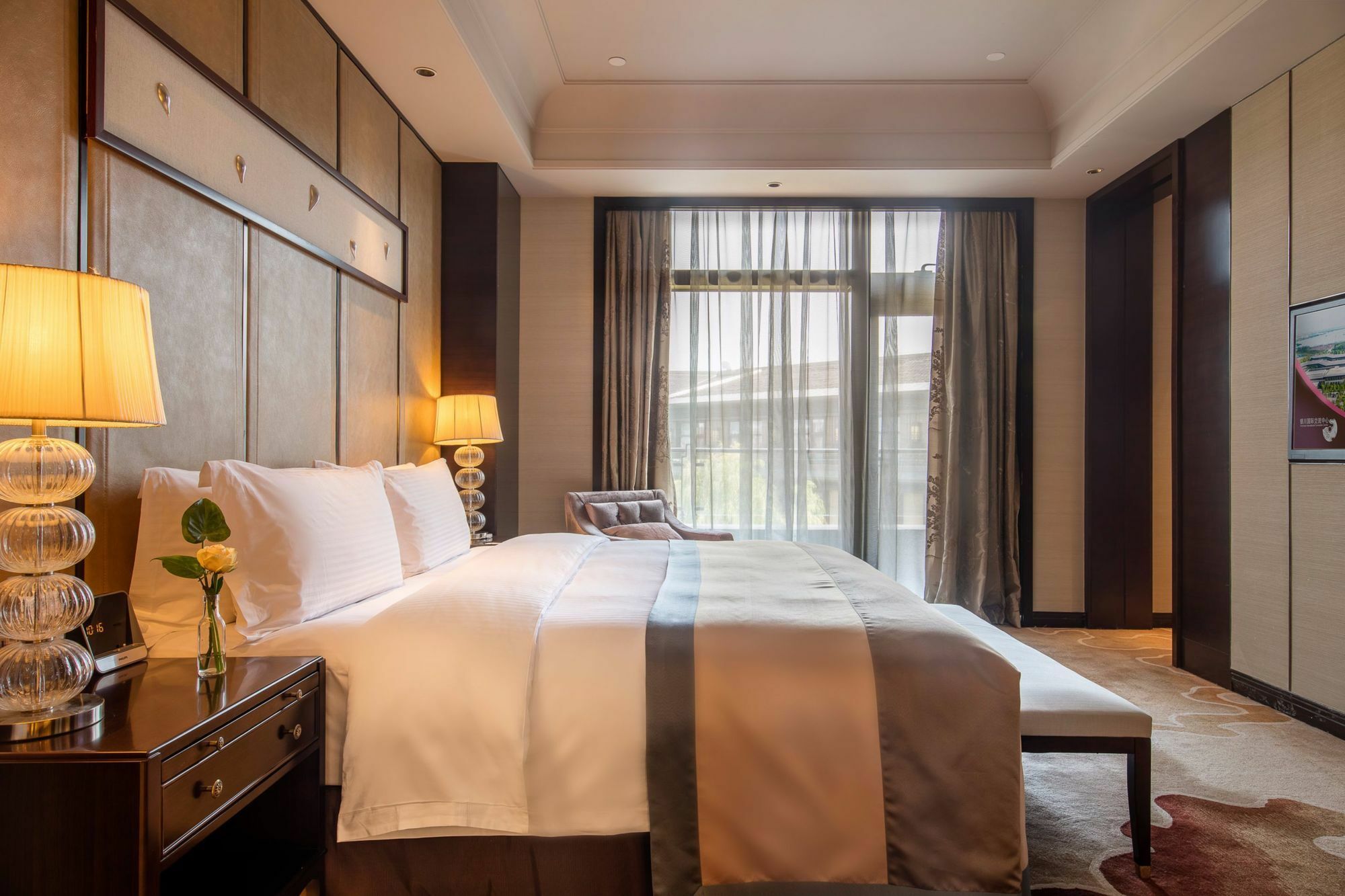 Primus Hotel Yinchuan Zewnętrze zdjęcie