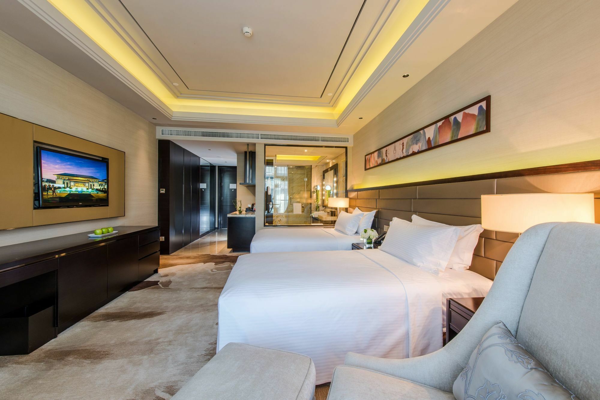 Primus Hotel Yinchuan Zewnętrze zdjęcie