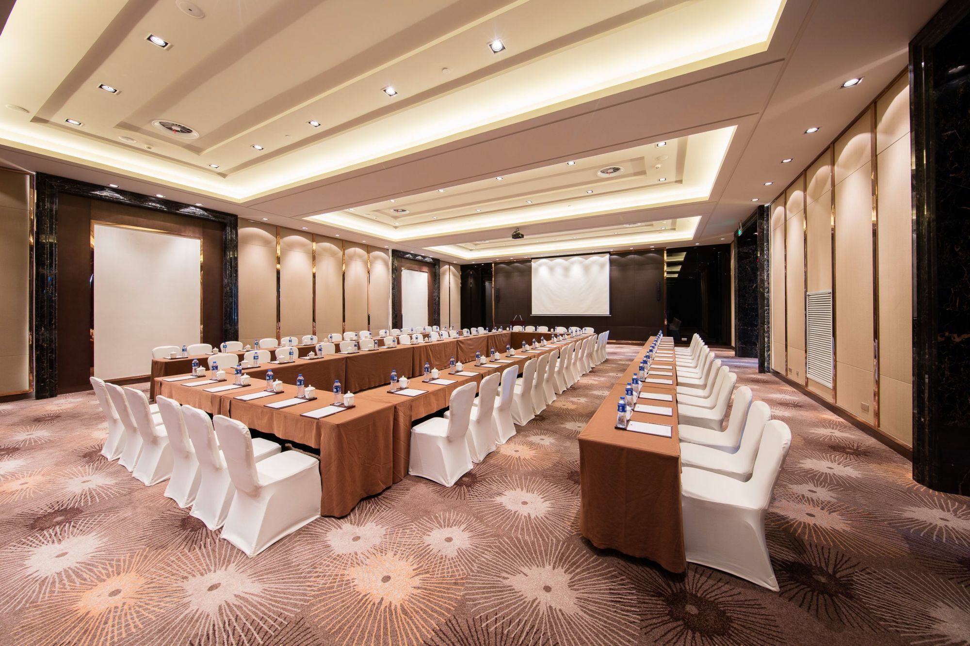 Primus Hotel Yinchuan Zewnętrze zdjęcie
