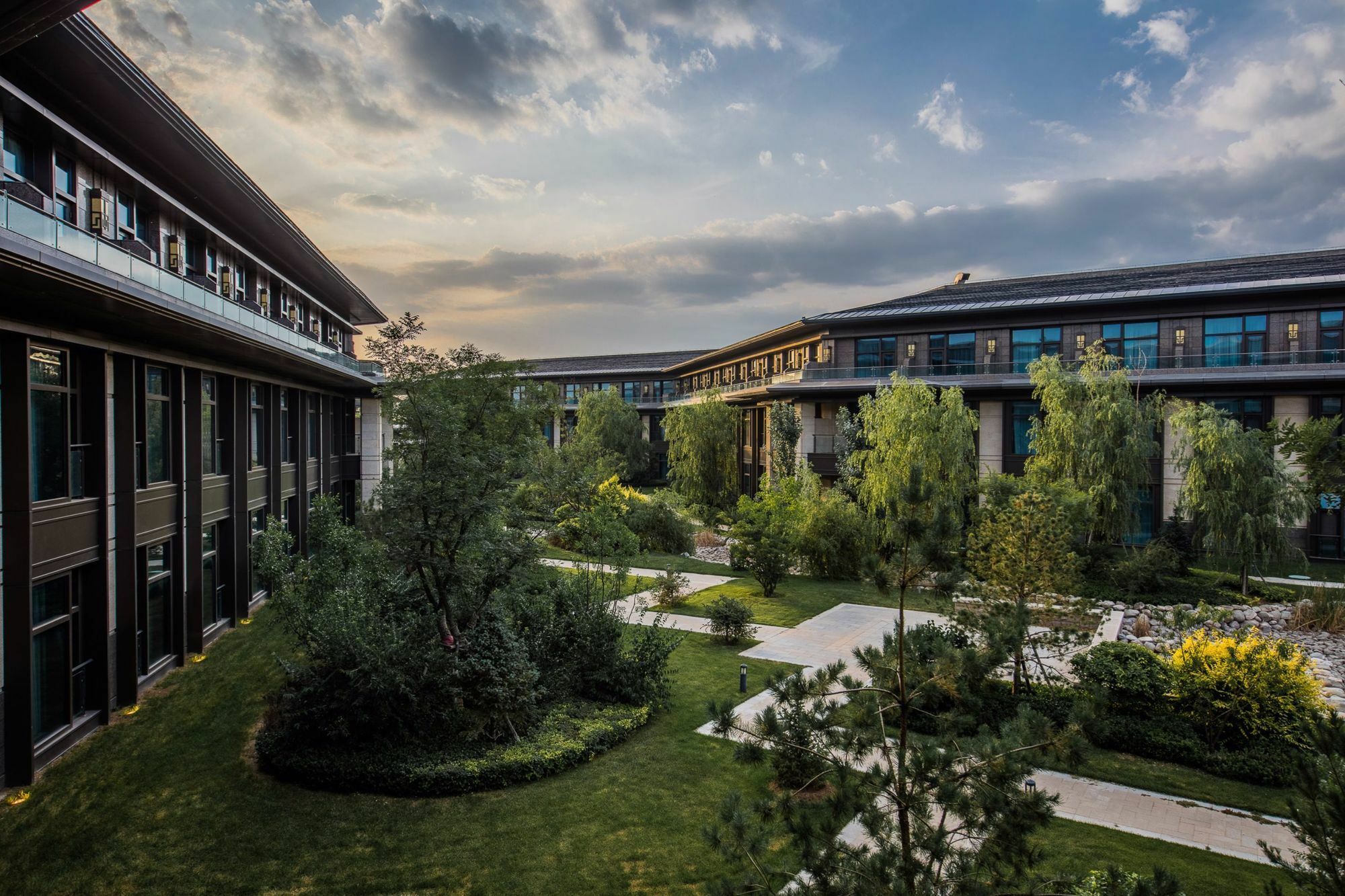 Primus Hotel Yinchuan Zewnętrze zdjęcie