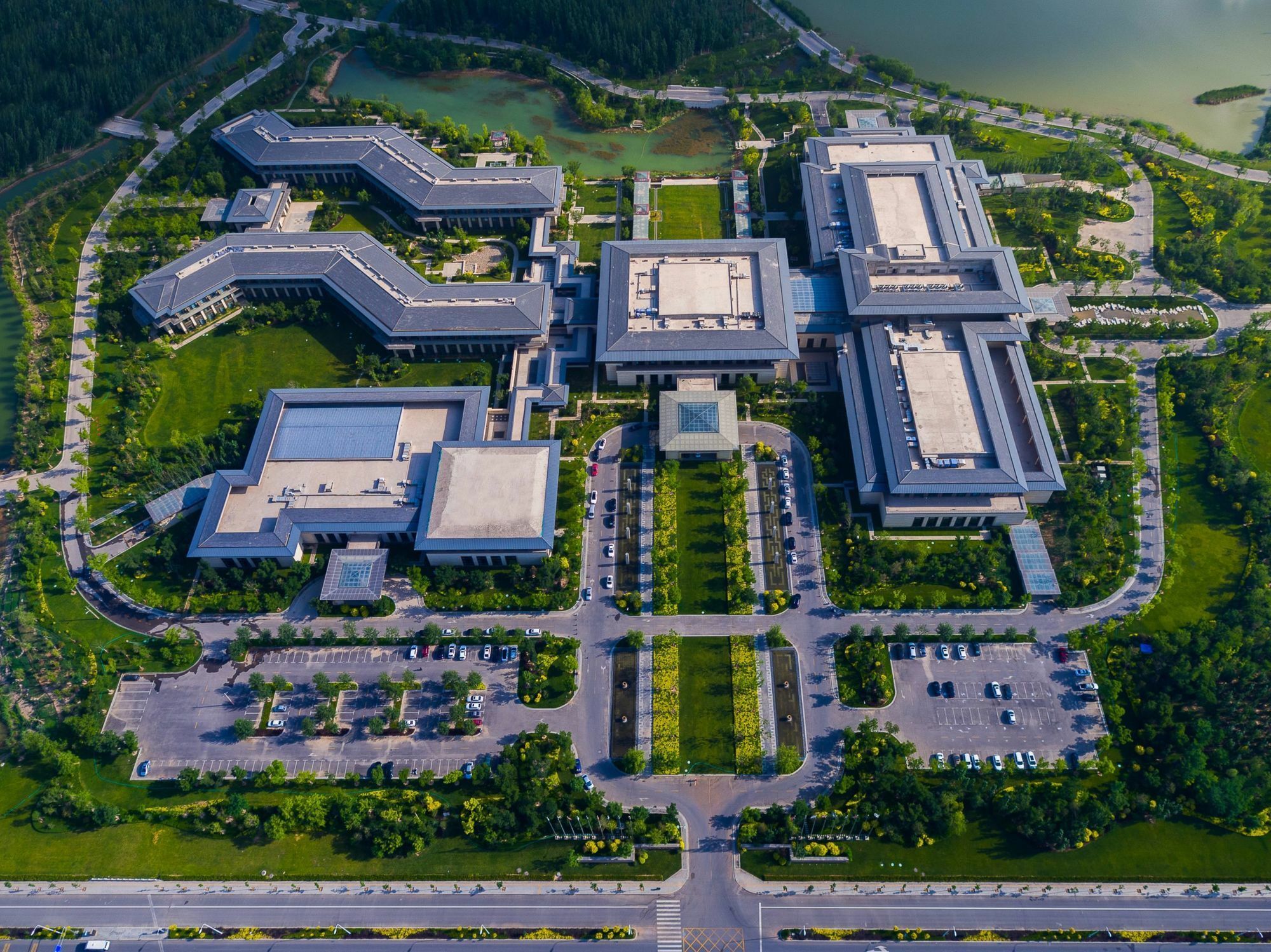 Primus Hotel Yinchuan Zewnętrze zdjęcie