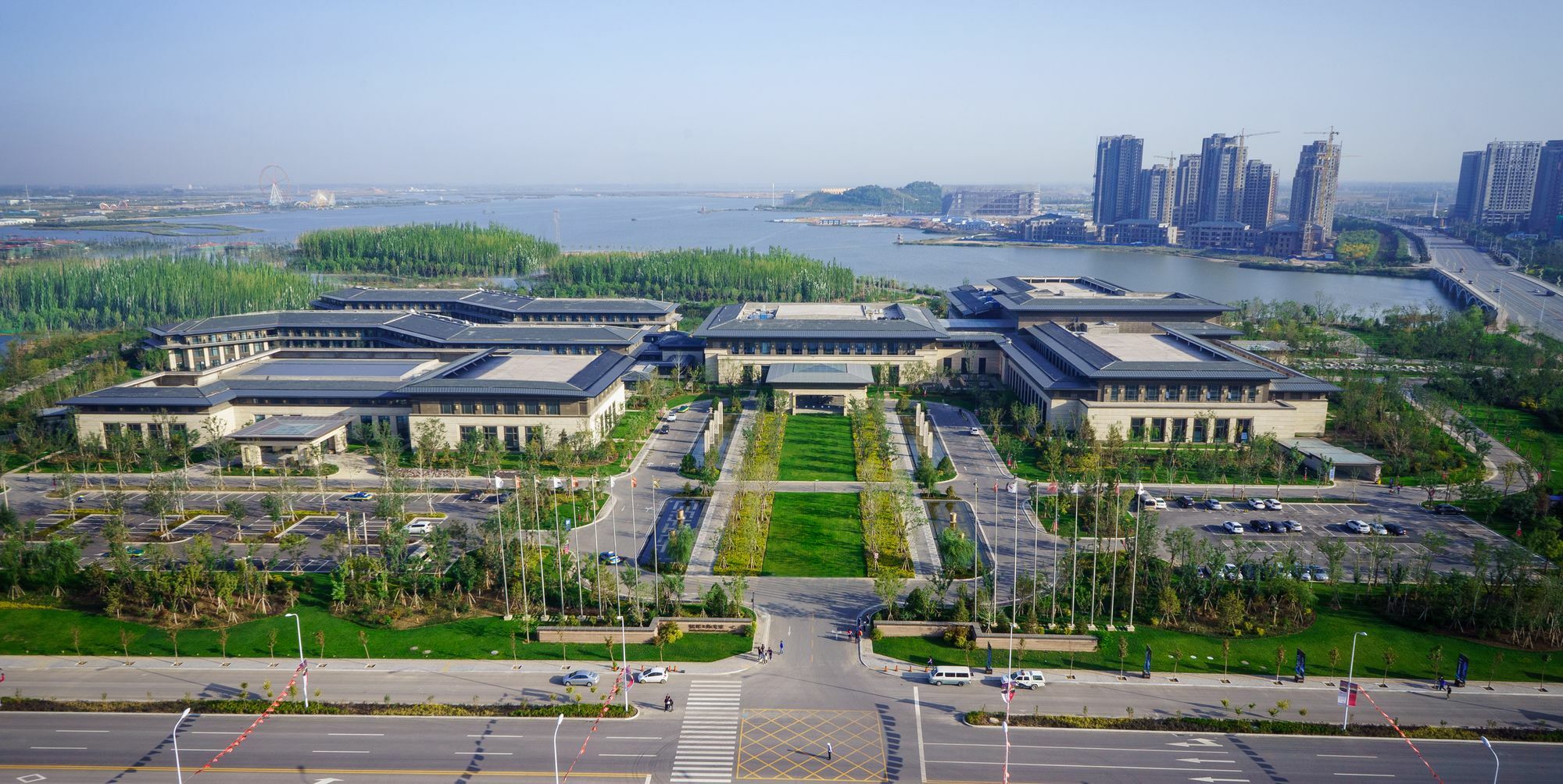 Primus Hotel Yinchuan Zewnętrze zdjęcie