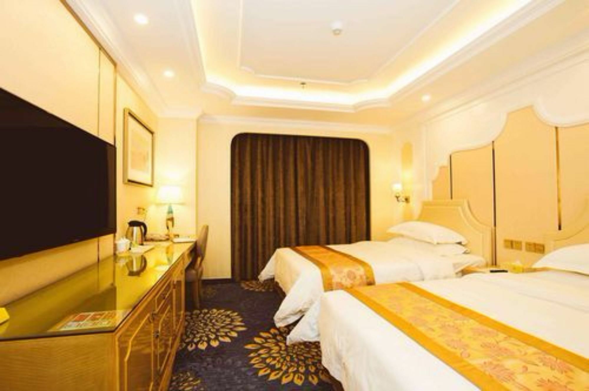 Primus Hotel Yinchuan Zewnętrze zdjęcie